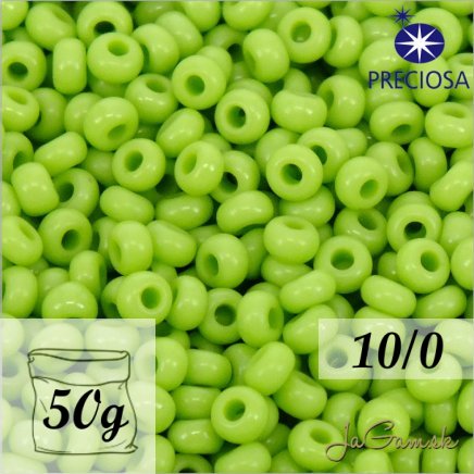 Rokajl Preciosa 10/0, 50g (P1742)